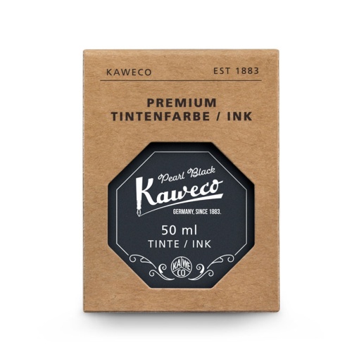 KAWECO black pen refill, 50ml