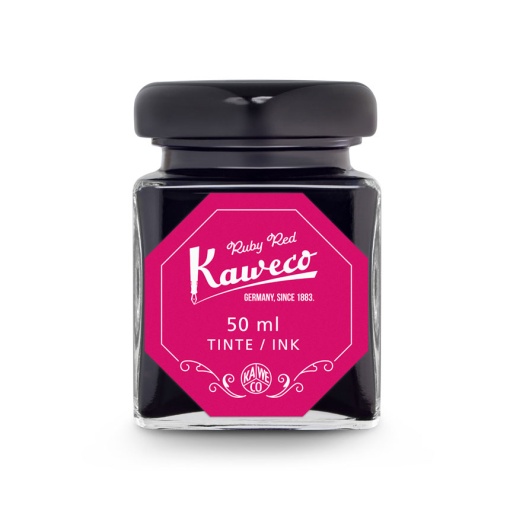 Recarga para caneta KAWECO vermelho ruby 50ml