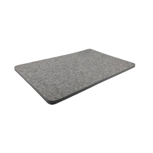 Wool ironing mat 45x30cm Ideas