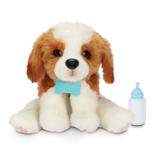 Little Live Pets - My Really Real Puppy Patches sortido MOOSE