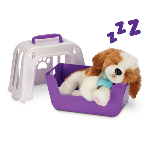 Little Live Pets - My Really Real Puppy Patches sortido MOOSE