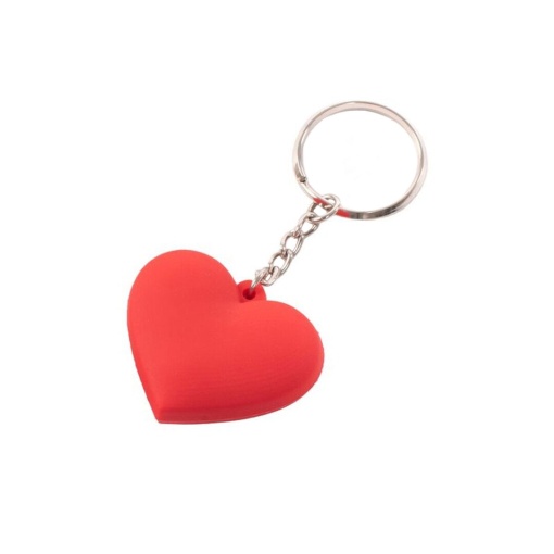 Porta-chaves coração D'CASA amor