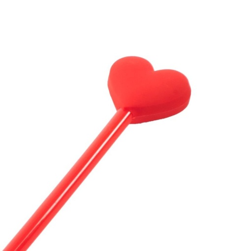 Esferográfica com coração D'CASA amor