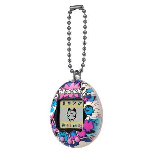 TAMAGOTCHI Original Ginjirotchi Comic Book