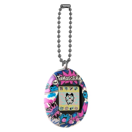 TAMAGOTCHI Original Ginjirotchi Comic Book