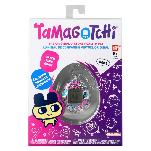 TAMAGOTCHI Original Ginjirotchi Comic Book