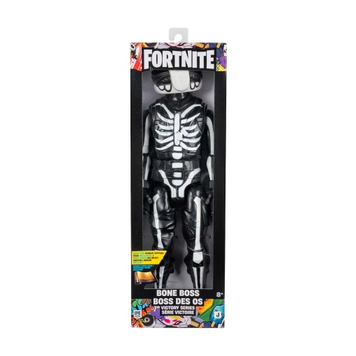 FORTNITE Victorie Series figura Bone Boss 30cm