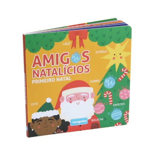 Primeiro Natal - Amigos natalícios EUROPRICE
