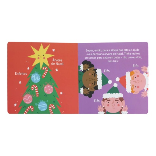 Primeiro Natal - Amigos natalícios EUROPRICE