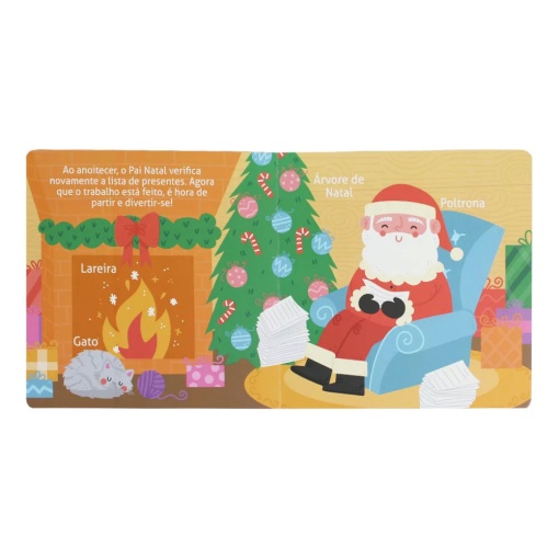 Primeiro Natal - Ele chegou! EUROPRICE