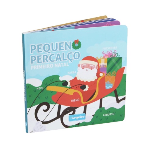 Primeiro Natal - Pequeno percalço EUROPRICE