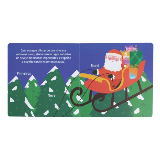 Primeiro Natal - Pequeno percalço EUROPRICE