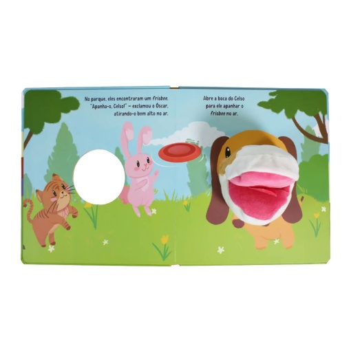 Fantoches Faladores - O cão brincalhão EUROPRICE