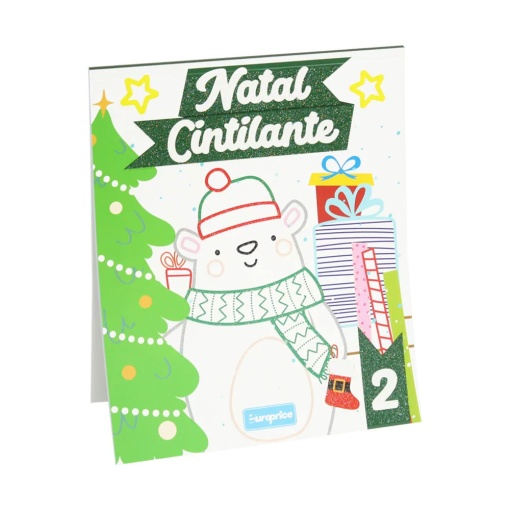 Natal cintilante - 2 EUROPRICE