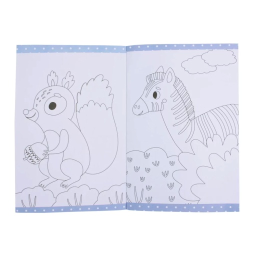 Amigos peludos - Animal EUROPRICE