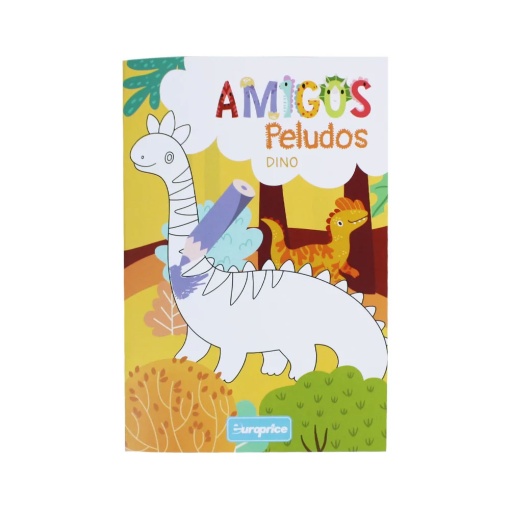 Amigos peludos - Dino EUROPRICE