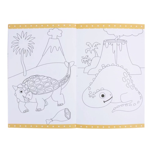 Amigos peludos - Dino EUROPRICE