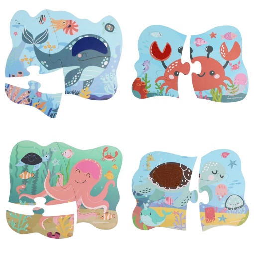 Amigos peludos - Mar EUROPRICE