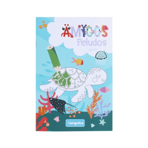 Amigos peludos - Mar EUROPRICE