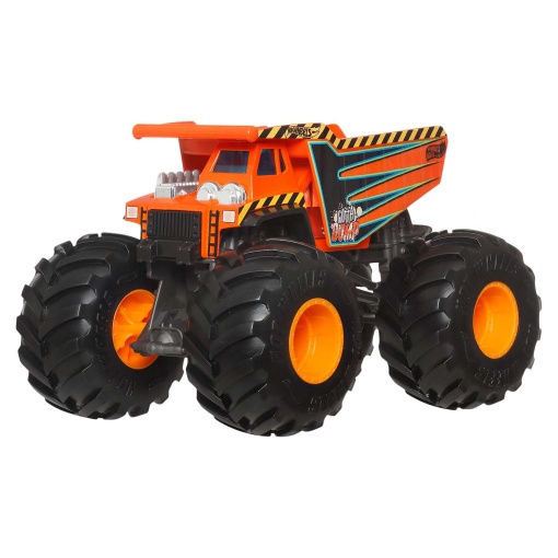 HOT WHEELS Monster Trucks metalizado Gotta Dump Mattel FYJ83/JJB06