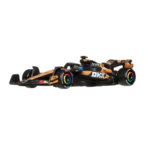 HOT WHEELS Premium Formula 1 2025 McLaren Team nº 4 Mattel HRV11/JKD88