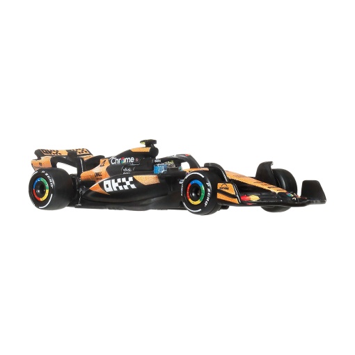 HOT WHEELS Premium Formula 1 2025 McLaren Team nº 4 Mattel HRV11/JKD88