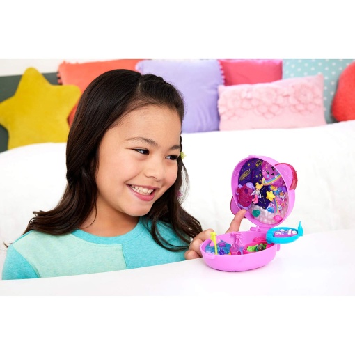 POLLY POCKET Planeta Polly Mattel JFG56/JCB18