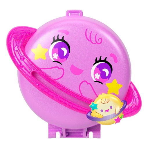 POLLY POCKET Planeta Polly Mattel JFG56/JCB18