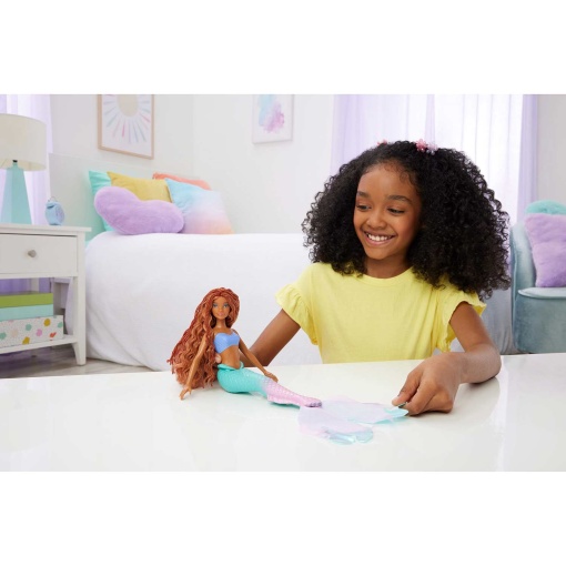 DISNEY Princess Ariel Mattel HLW02/JFR17