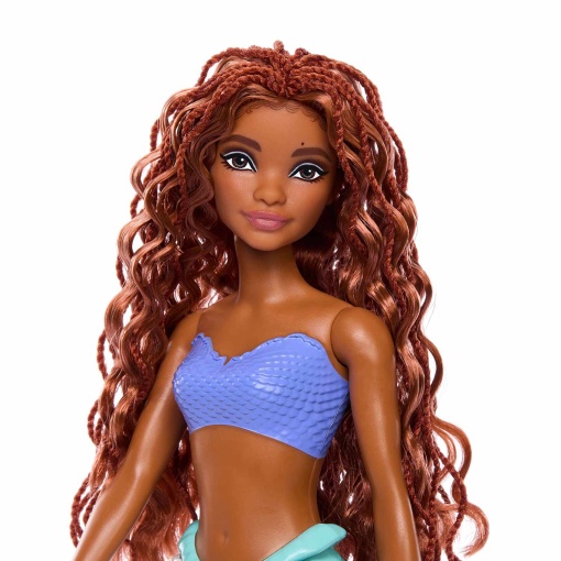 DISNEY Princess Ariel Mattel HLW02/JFR17