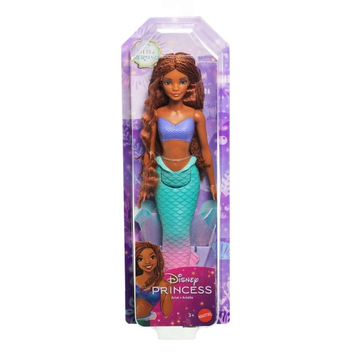 DISNEY Princess Ariel Mattel HLW02/JFR17