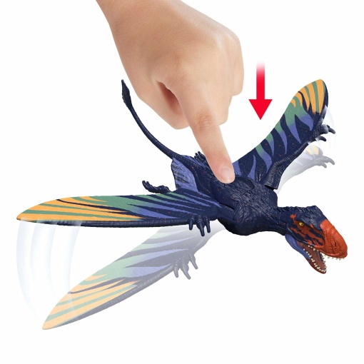 JURASSIC WORLD Ataque Feroz Dimorphodon 18cm Mattel JKL68/JGB77