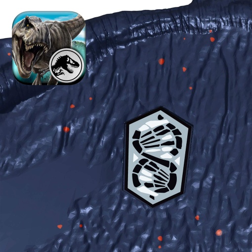 JURASSIC WORLD Ataque Feroz Dimorphodon 18cm Mattel JKL68/JGB77