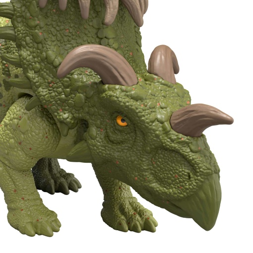 JURASSIC WORLD Ataque Feroz Kosmoceratops 18cm Mattel JKL69/JGB77