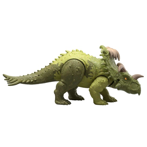 JURASSIC WORLD Ataque Feroz Kosmoceratops 18cm Mattel JKL69/JGB77