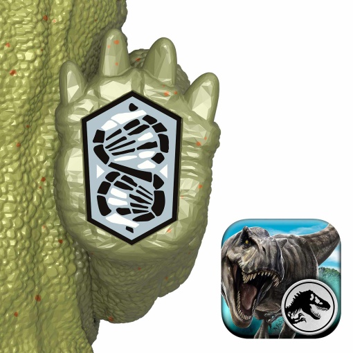 JURASSIC WORLD Ataque Feroz Kosmoceratops 18cm Mattel JKL69/JGB77