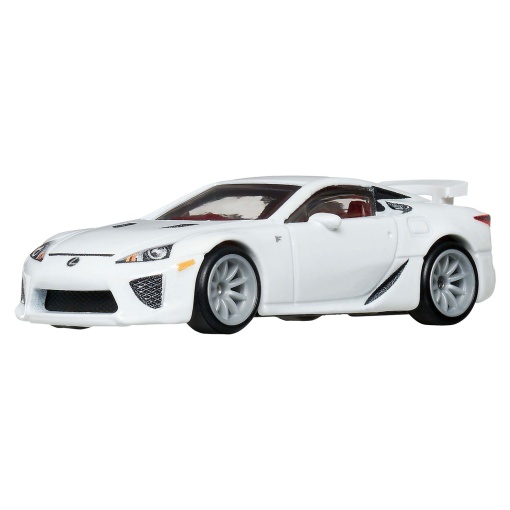 HOT WHEELS Car Culture Timeless Icons Lexus LFA Mattel FPY86/JBK57