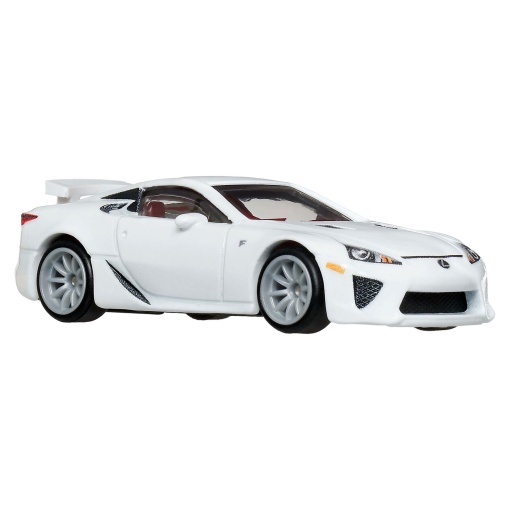 HOT WHEELS Car Culture Timeless Icons Lexus LFA Mattel FPY86/JBK57