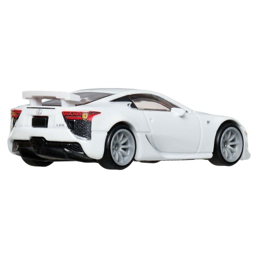 HOT WHEELS Car Culture Timeless Icons Lexus LFA Mattel FPY86/JBK57