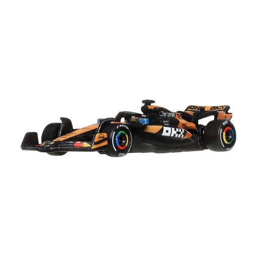 HOT WHEELS Premium Formula 1 2025 McLaren Team nº 81 Mattel HRV11/JKD81