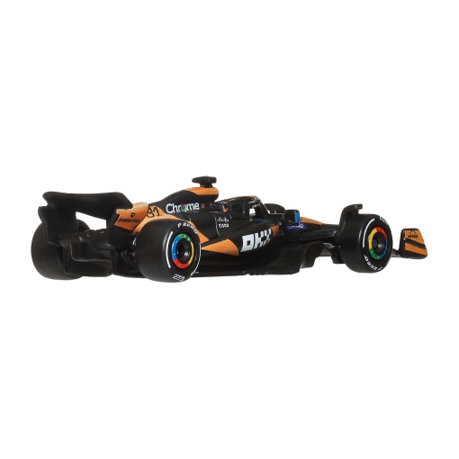 HOT WHEELS Premium Formula 1 2025 McLaren Team nº 81 Mattel HRV11/JKD81