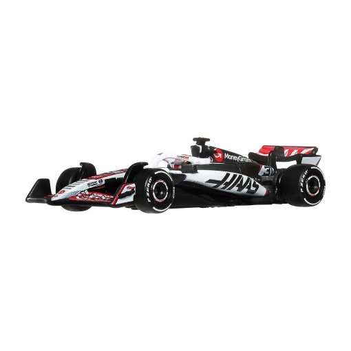 HOT WHEELS Premium Formula 1 2025 MoneyGram Haas Team nº 31 Mattel HRV11/JKD78