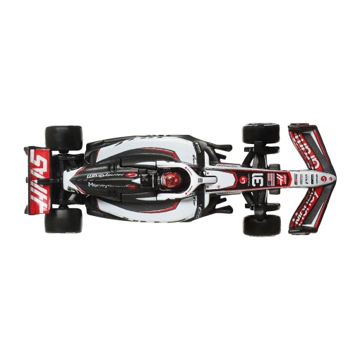 HOT WHEELS Premium Formula 1 2025 MoneyGram Haas Team nº 31 Mattel HRV11/JKD78