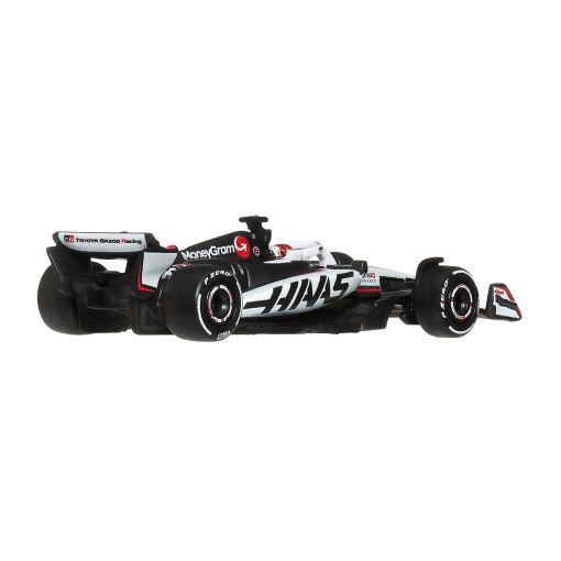 HOT WHEELS Premium Formula 1 2025 MoneyGram Haas Team nº 31 Mattel HRV11/JKD78