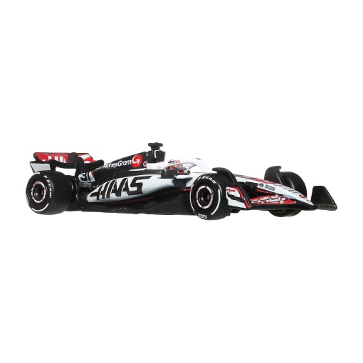HOT WHEELS Premium Formula 1 2025 MoneyGram Haas Team nº 31 Mattel HRV11/JKD78