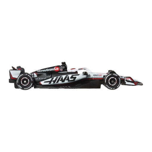 HOT WHEELS Premium Formula 1 2025 MoneyGram Haas Team nº 31 Mattel HRV11/JKD78