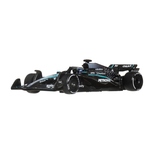 HOT WHEELS Premium Formula 1 2025 Mercedes AMG Petronas Team nº 63 Mattel HRV11/JKD80