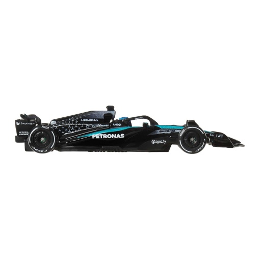HOT WHEELS Premium Formula 1 2025 Mercedes AMG Petronas Team nº 63 Mattel HRV11/JKD80