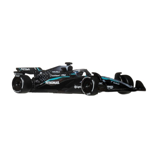HOT WHEELS Premium Formula 1 2025 Mercedes AMG Petronas Team nº 63 Mattel HRV11/JKD80