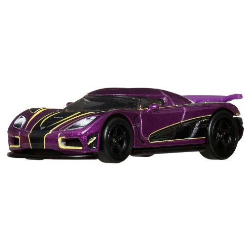 HOT WHEELS Car Culture Timeless Icons Koenigsegg Agera R Mattel FPY86/JBK93